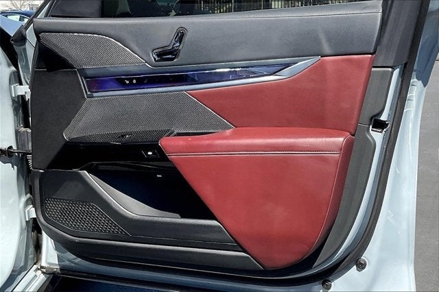 2024 BMW i7 eDrive50