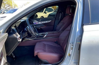 2024 BMW i7 eDrive50