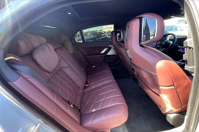 2024 BMW i7 eDrive50