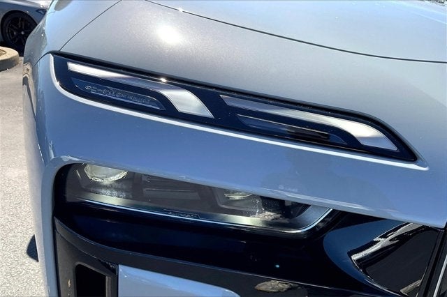 2024 BMW i7 eDrive50