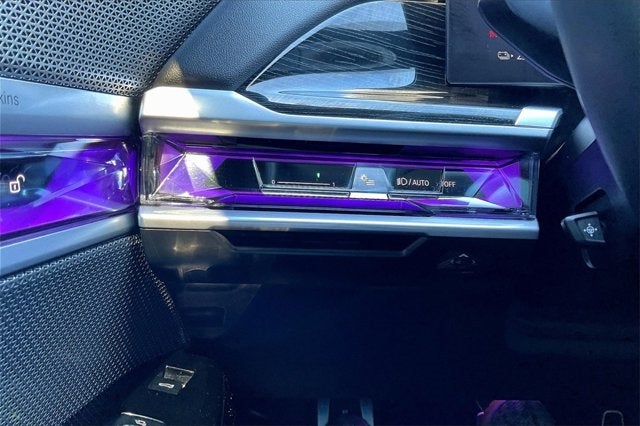 2024 BMW i7 eDrive50