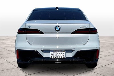 2024 BMW i7 eDrive50