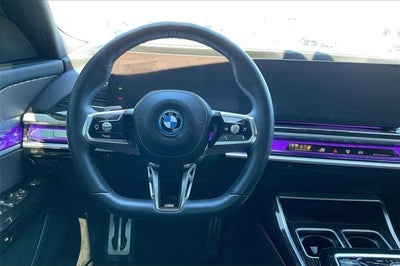2024 BMW i7 eDrive50
