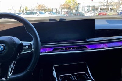 2024 BMW i7 eDrive50