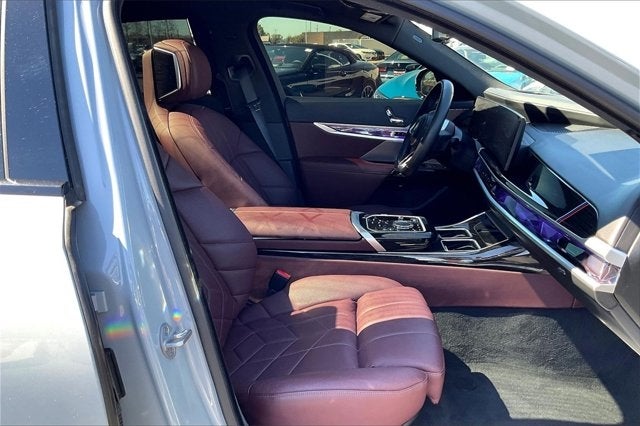 2024 BMW i7 eDrive50