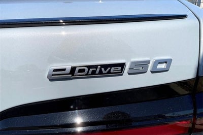 2024 BMW i7 eDrive50