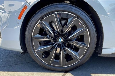 2024 BMW i7 eDrive50