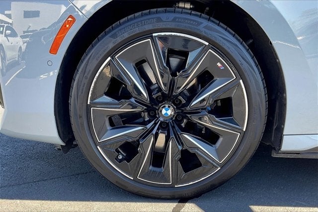 2024 BMW i7 eDrive50