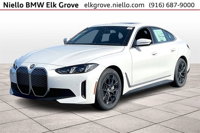 2025 BMW i4 xDrive40