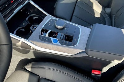 2025 BMW i4 xDrive40