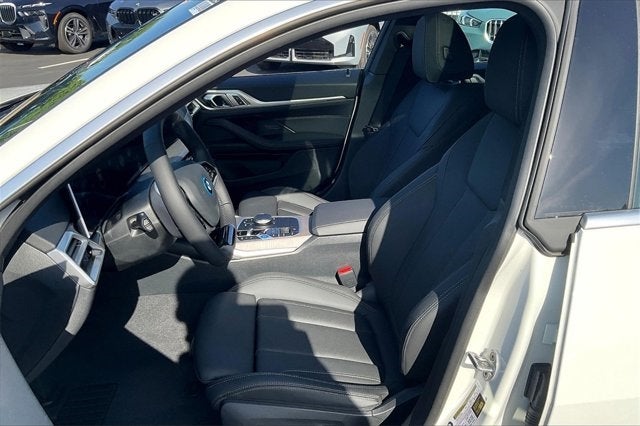 2025 BMW i4 xDrive40