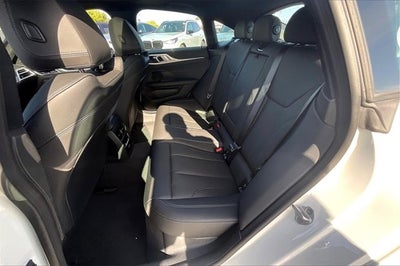 2025 BMW i4 xDrive40