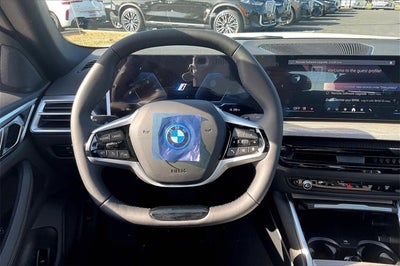 2025 BMW i4 xDrive40