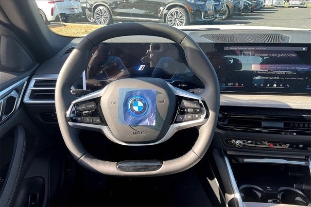 2025 BMW i4 xDrive40