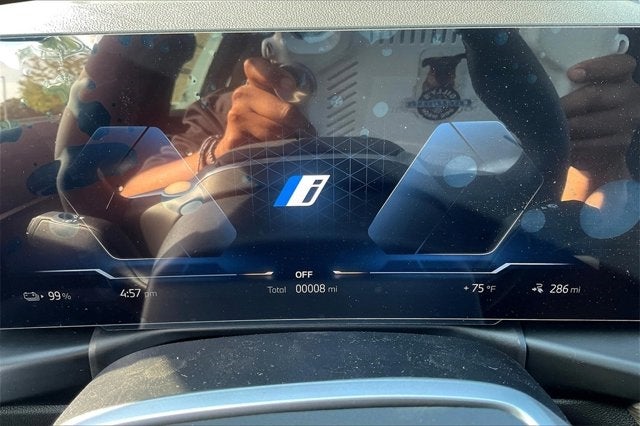 2025 BMW i4 xDrive40