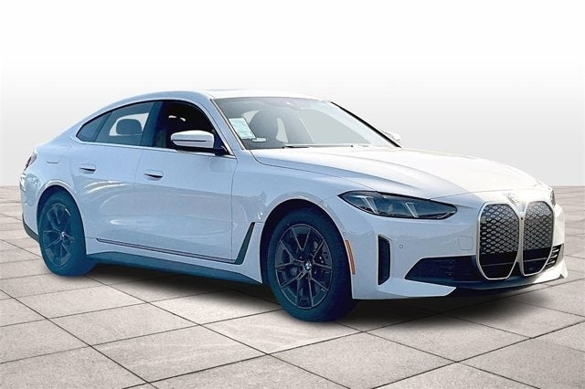 2025 BMW i4 xDrive40