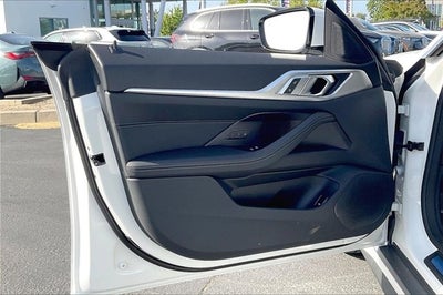 2025 BMW i4 xDrive40