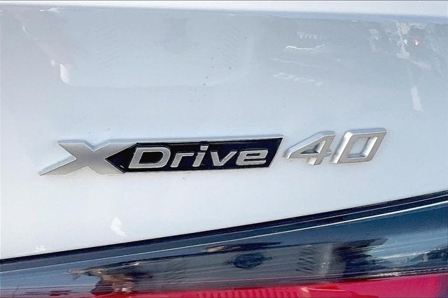 2025 BMW i4 xDrive40