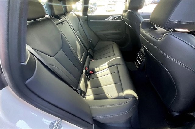 2025 BMW i4 xDrive40