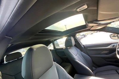 2025 BMW i4 xDrive40