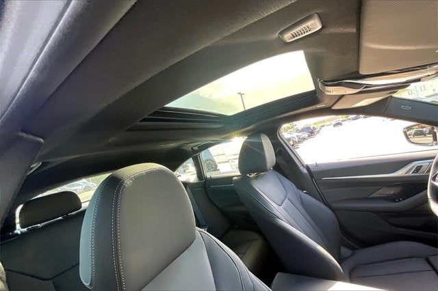 2025 BMW i4 xDrive40