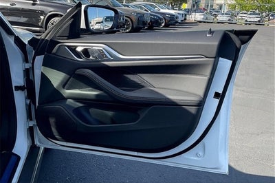 2025 BMW i4 xDrive40