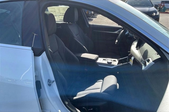 2025 BMW i4 xDrive40