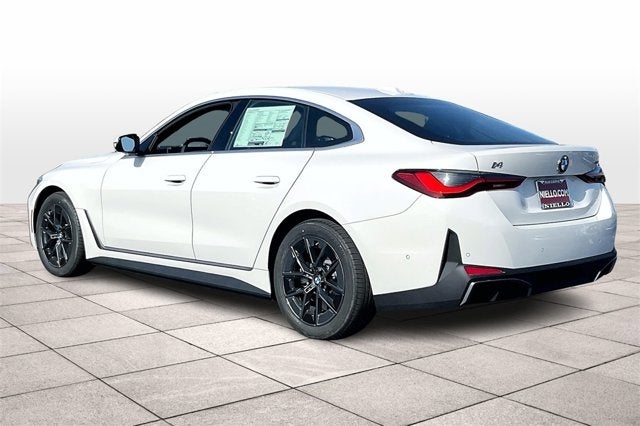 2025 BMW i4 xDrive40