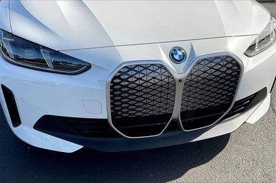 2025 BMW i4 xDrive40