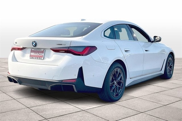 2025 BMW i4 xDrive40