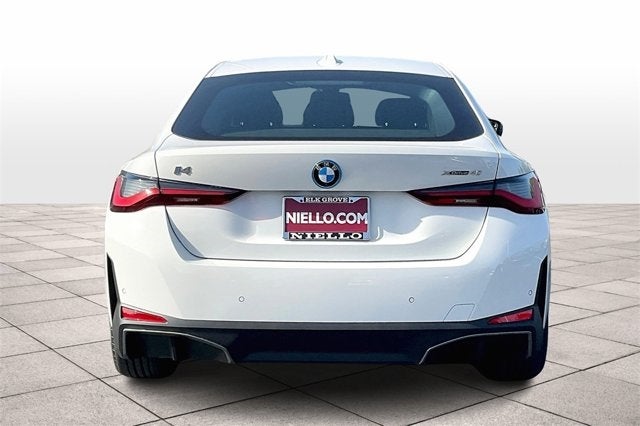 2025 BMW i4 xDrive40