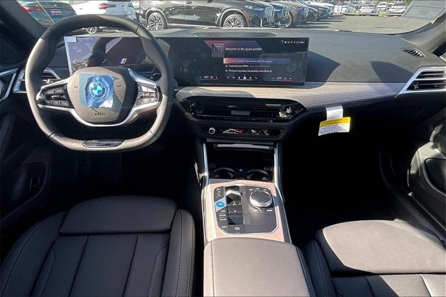 2025 BMW i4 xDrive40