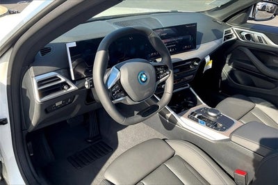 2025 BMW i4 xDrive40