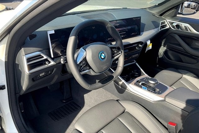 2025 BMW i4 xDrive40