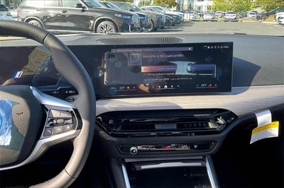 2025 BMW i4 xDrive40