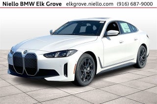 2025 BMW i4 xDrive40