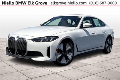 2025 BMW i4 xDrive40