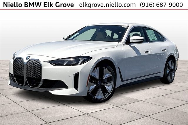 2025 BMW i4 xDrive40