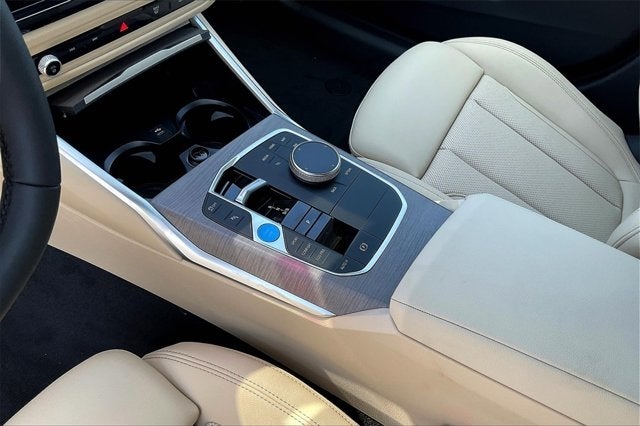 2025 BMW i4 xDrive40