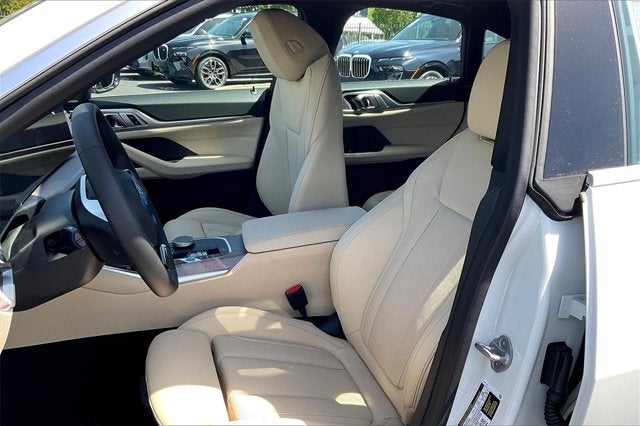 2025 BMW i4 xDrive40