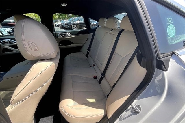 2025 BMW i4 xDrive40