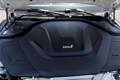 2025 BMW i4 xDrive40