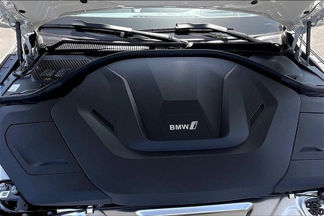 2025 BMW i4 xDrive40