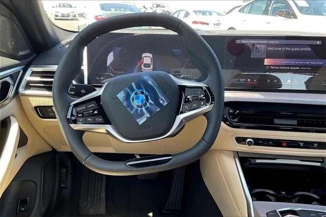 2025 BMW i4 xDrive40