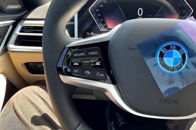 2025 BMW i4 xDrive40