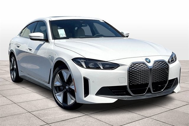 2025 BMW i4 xDrive40