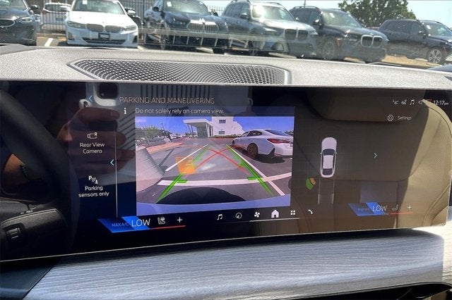 2025 BMW i4 xDrive40