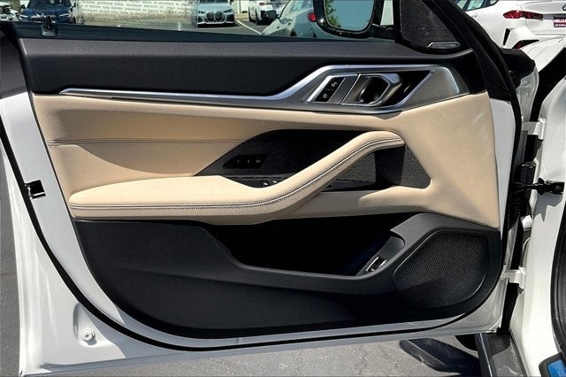 2025 BMW i4 xDrive40