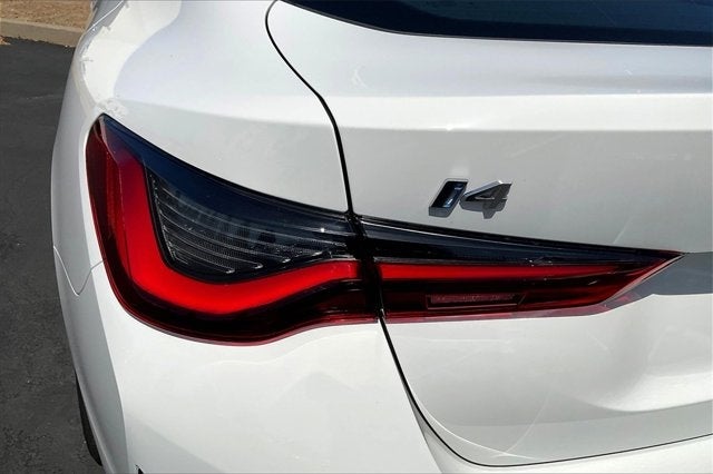 2025 BMW i4 xDrive40