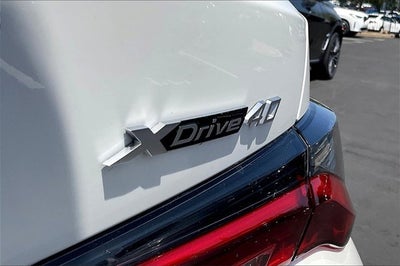 2025 BMW i4 xDrive40